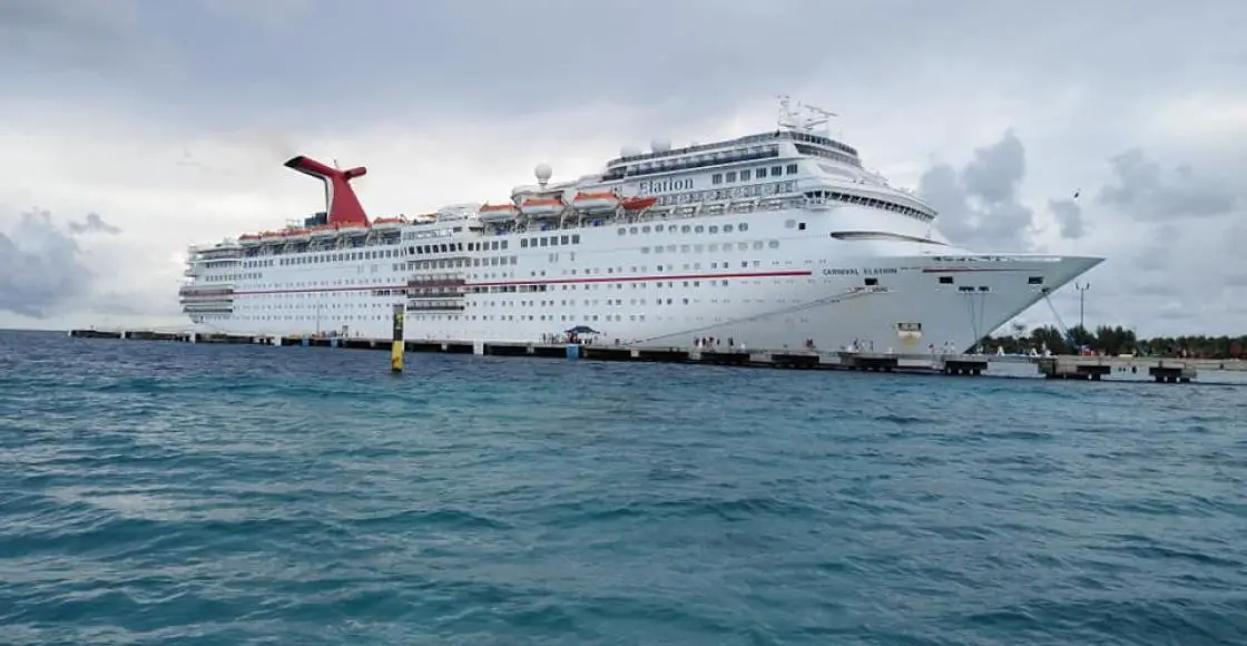 Carnival Cruise Line · Carnival Elation · Ship Overview and Itineraries